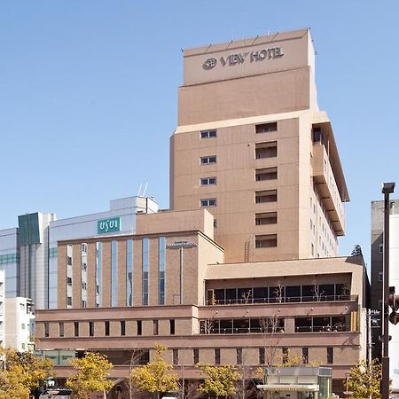 Koriyama View Hotel Экстерьер фото