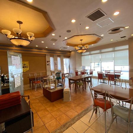 Koriyama View Hotel Экстерьер фото