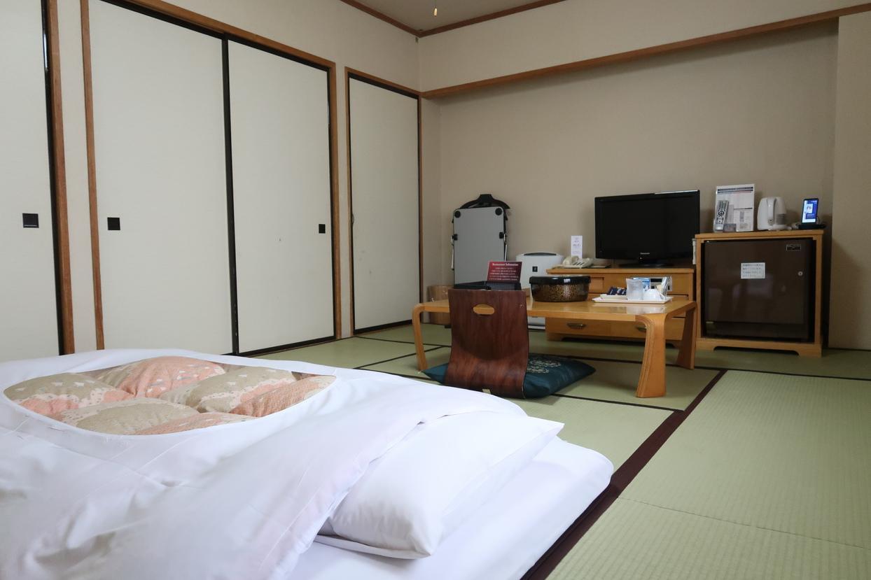 Koriyama View Hotel Экстерьер фото