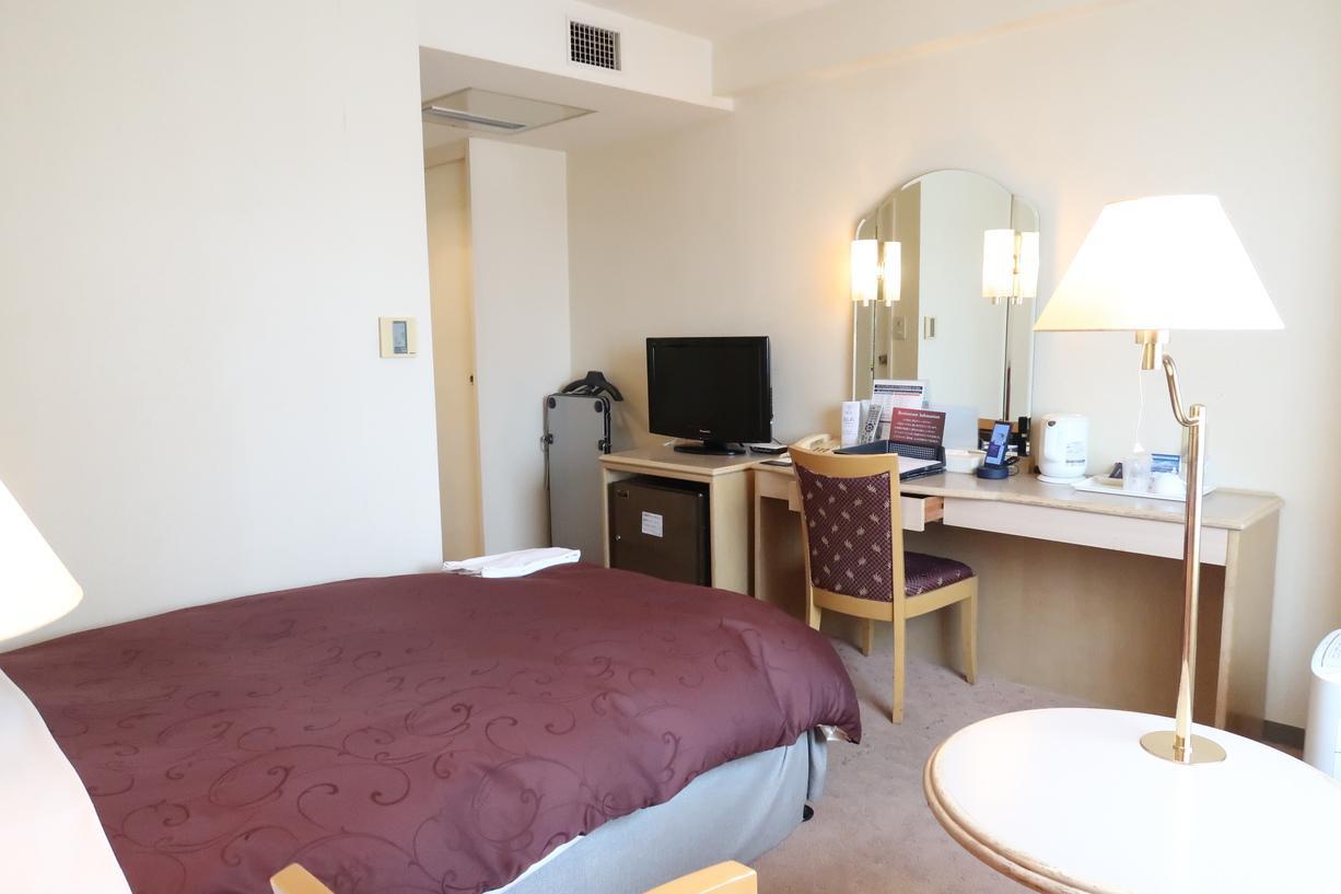 Koriyama View Hotel Экстерьер фото