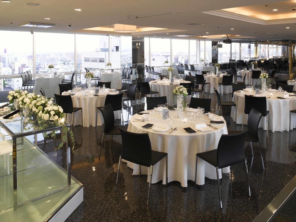 Koriyama View Hotel Экстерьер фото