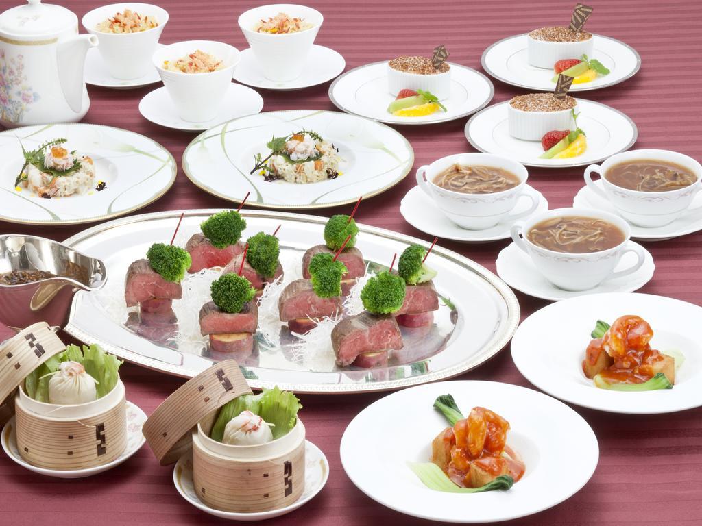 Koriyama View Hotel Экстерьер фото