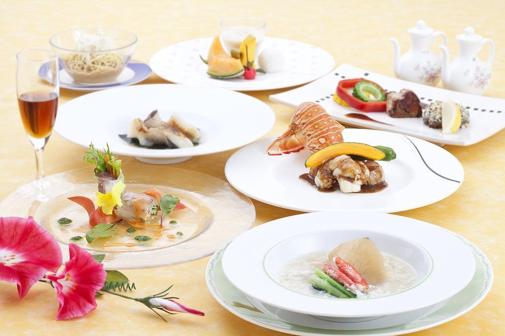 Koriyama View Hotel Экстерьер фото