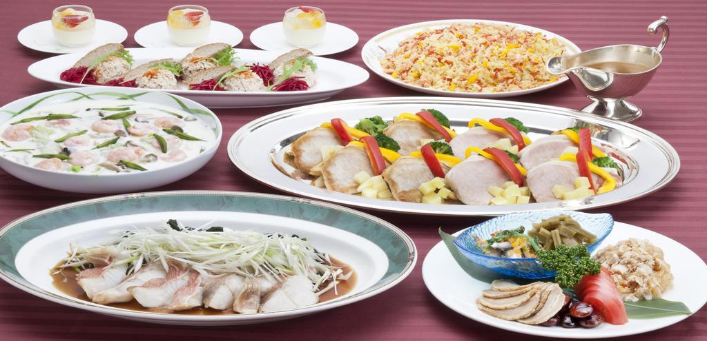 Koriyama View Hotel Экстерьер фото