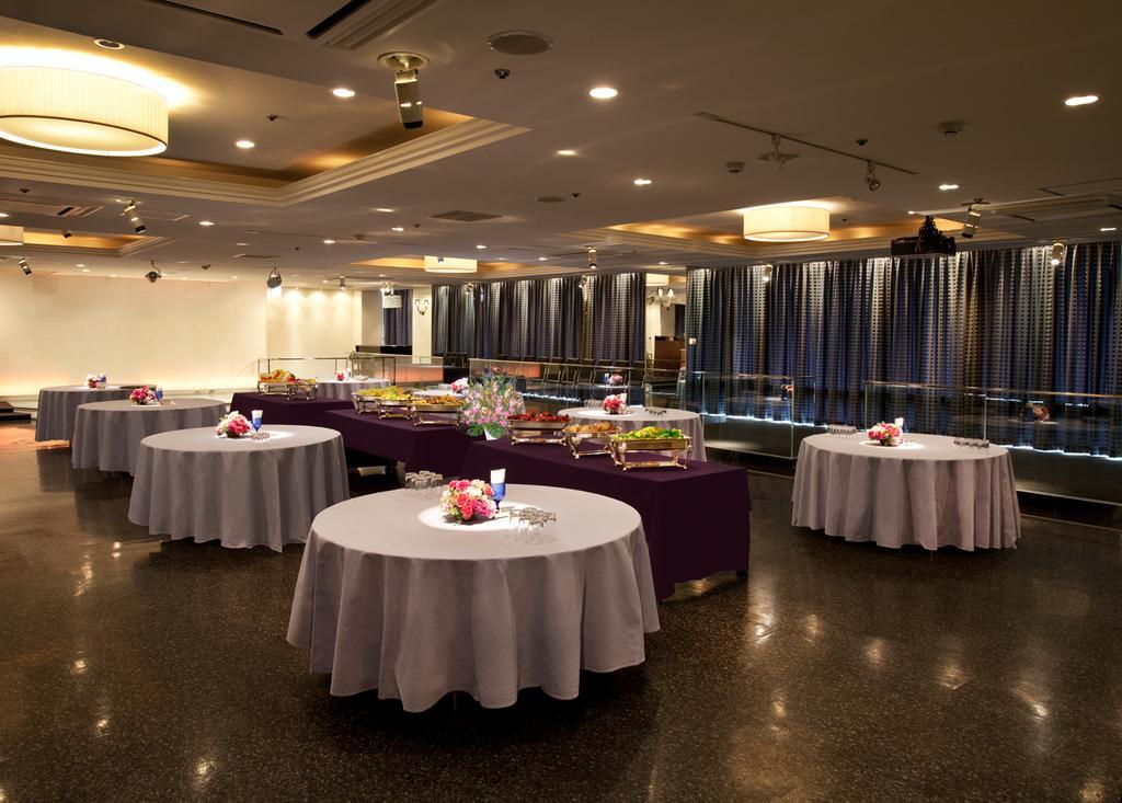 Koriyama View Hotel Экстерьер фото