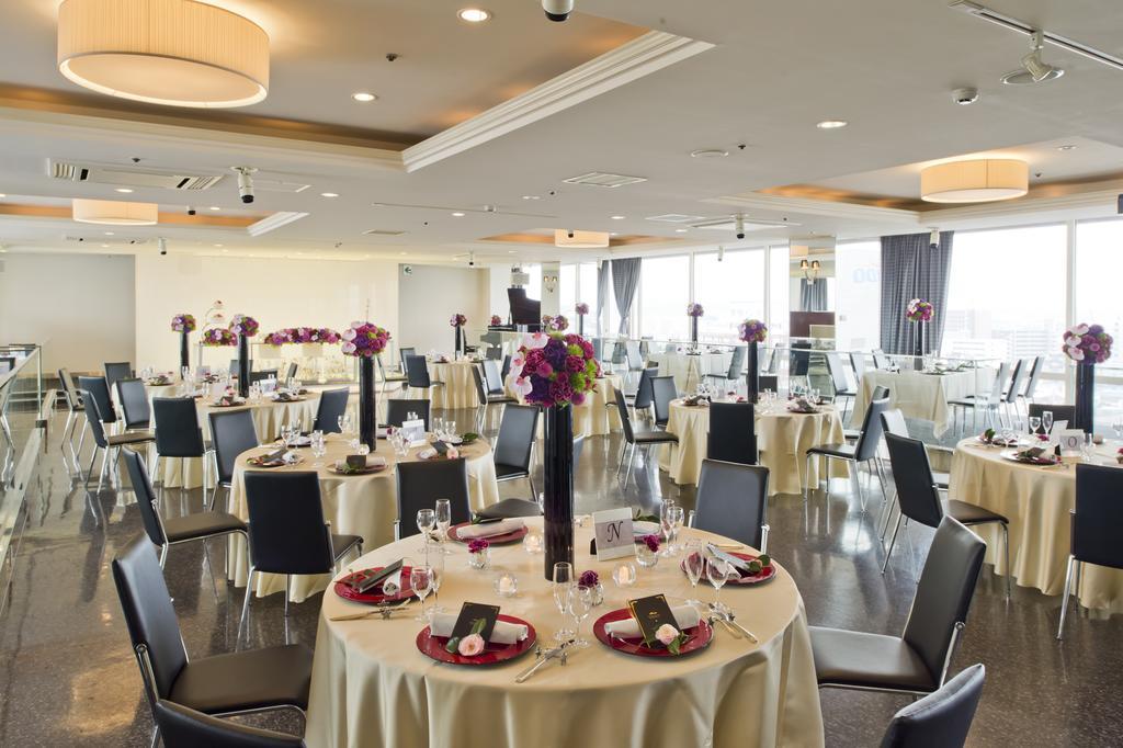 Koriyama View Hotel Экстерьер фото