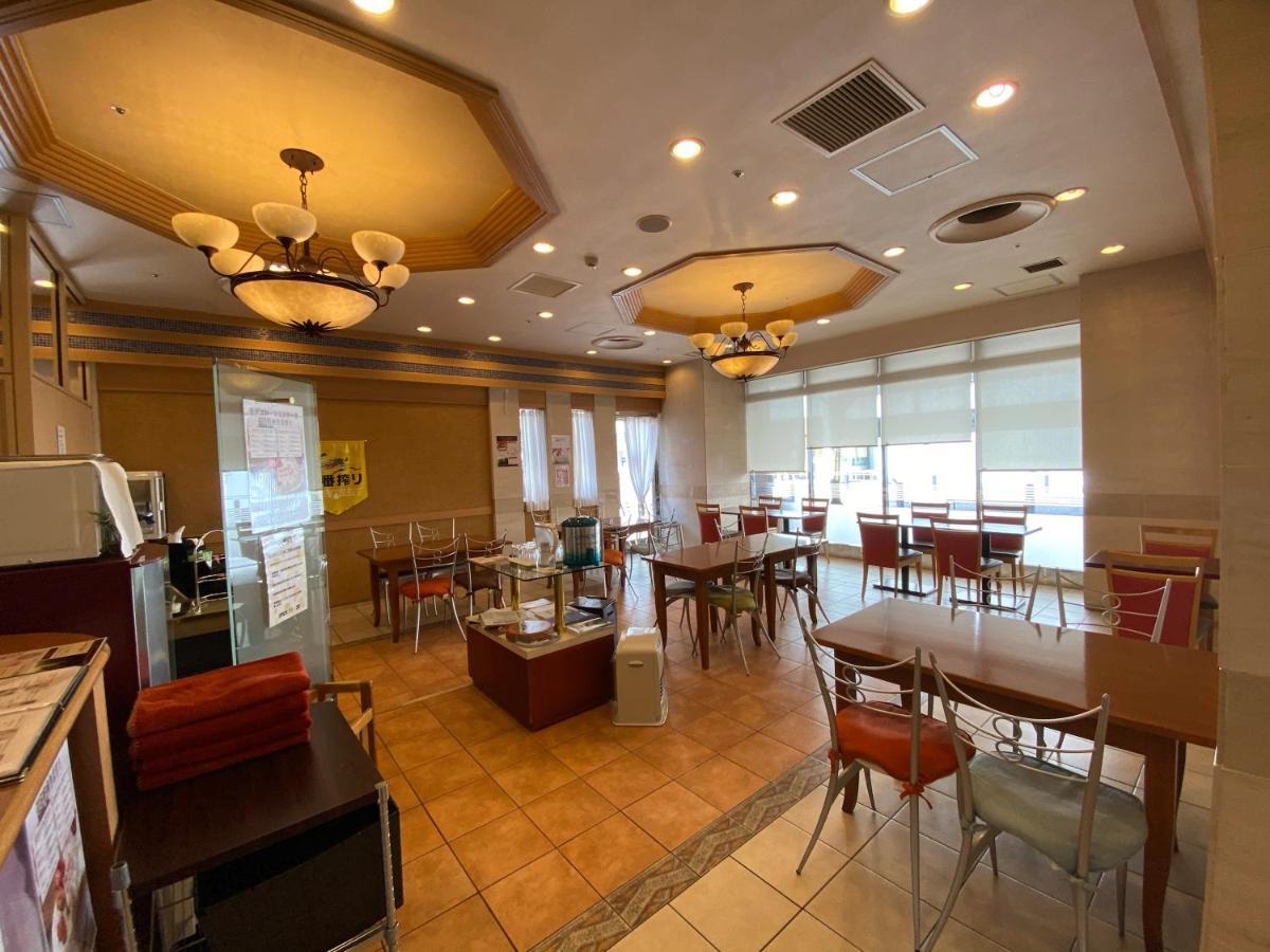 Koriyama View Hotel Экстерьер фото