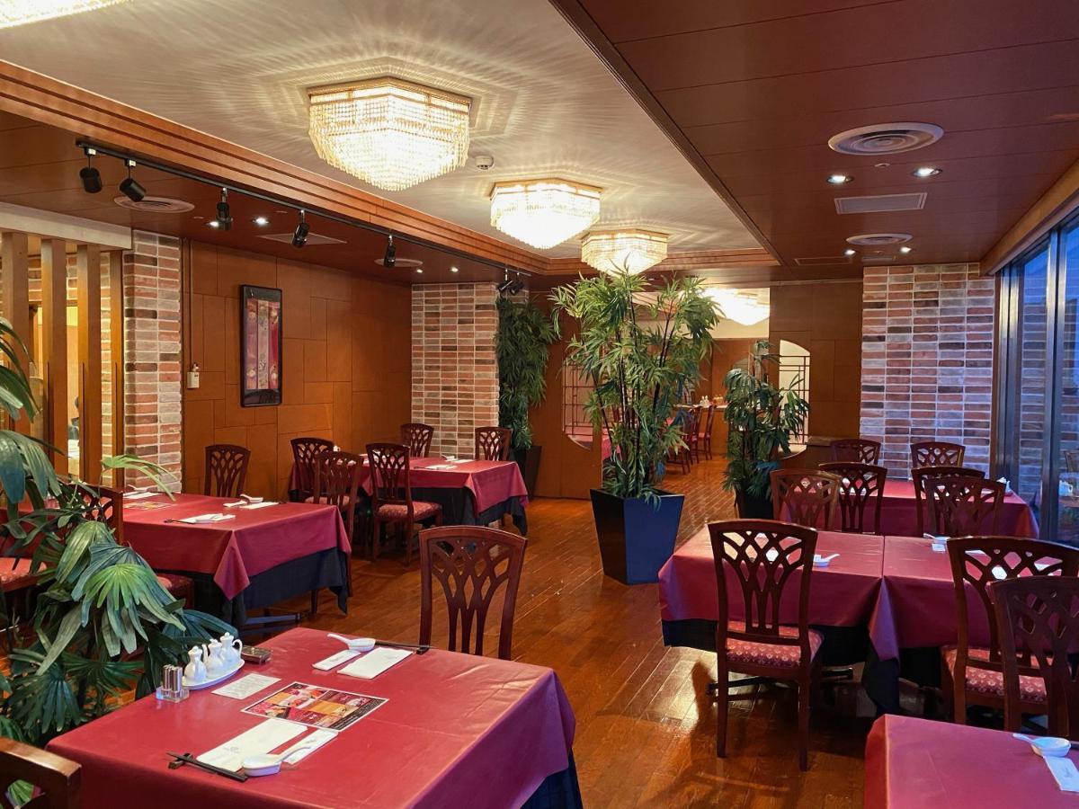 Koriyama View Hotel Экстерьер фото