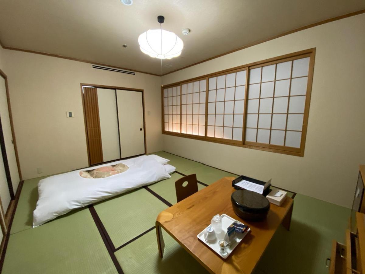 Koriyama View Hotel Экстерьер фото