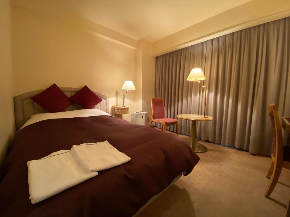 Koriyama View Hotel Экстерьер фото