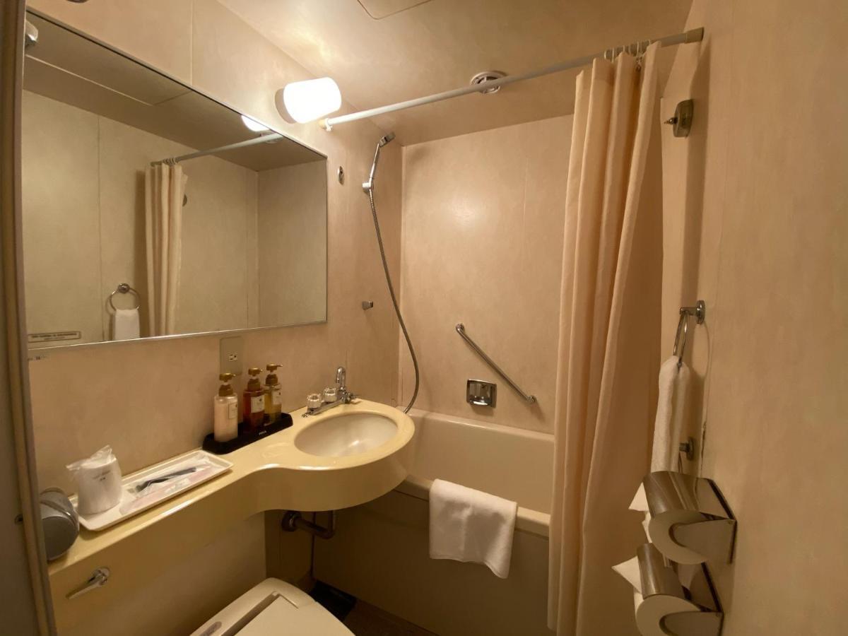 Koriyama View Hotel Экстерьер фото