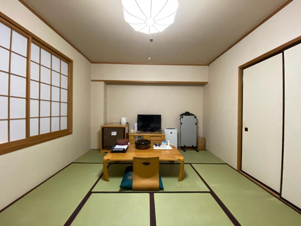 Koriyama View Hotel Экстерьер фото