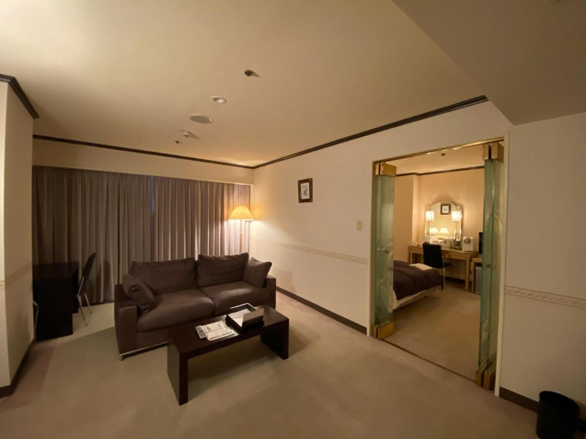Koriyama View Hotel Экстерьер фото