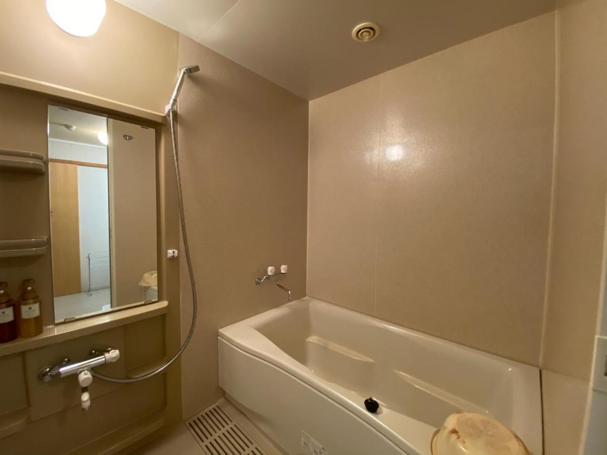 Koriyama View Hotel Экстерьер фото