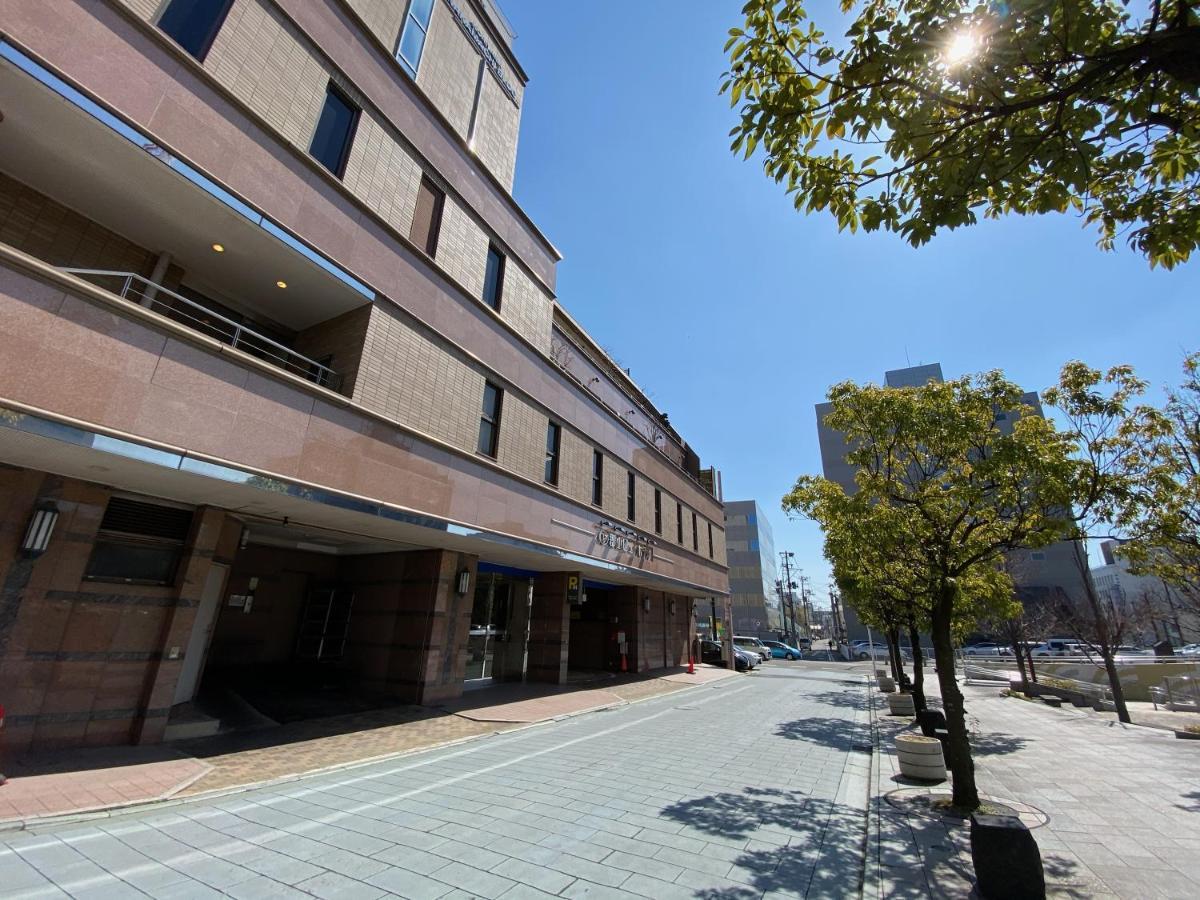Koriyama View Hotel Экстерьер фото