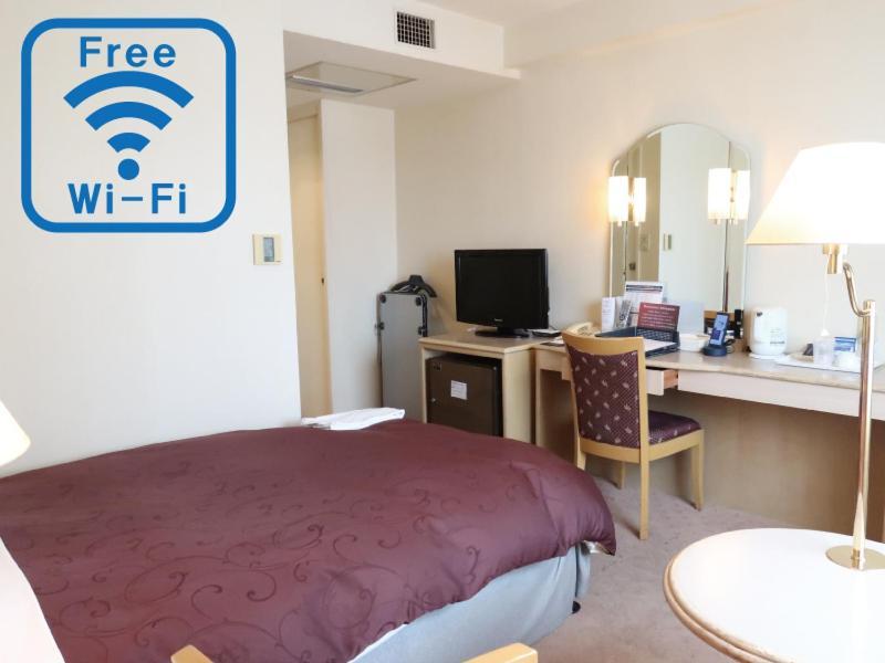 Koriyama View Hotel Экстерьер фото